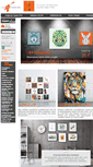 Mobile Screenshot of boutique.pop-shop-strasbourg.com